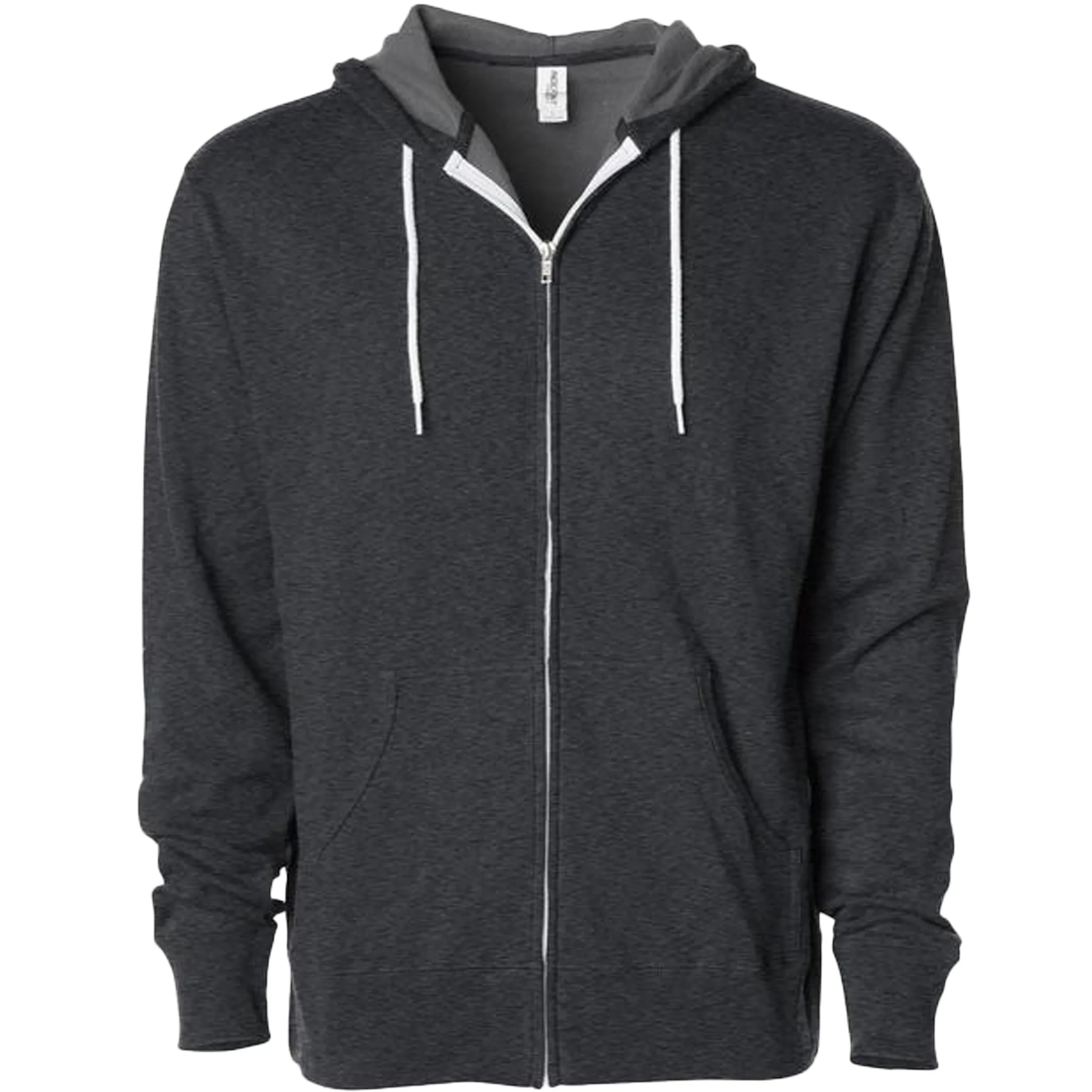 AFX90UNZ - Unisex Zip Hooded Sweatshirts