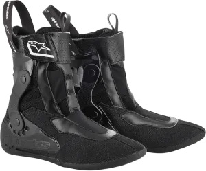 ALPINESTARS Tech 10 Inner Booties - Size 11 25SHOET19-10-11