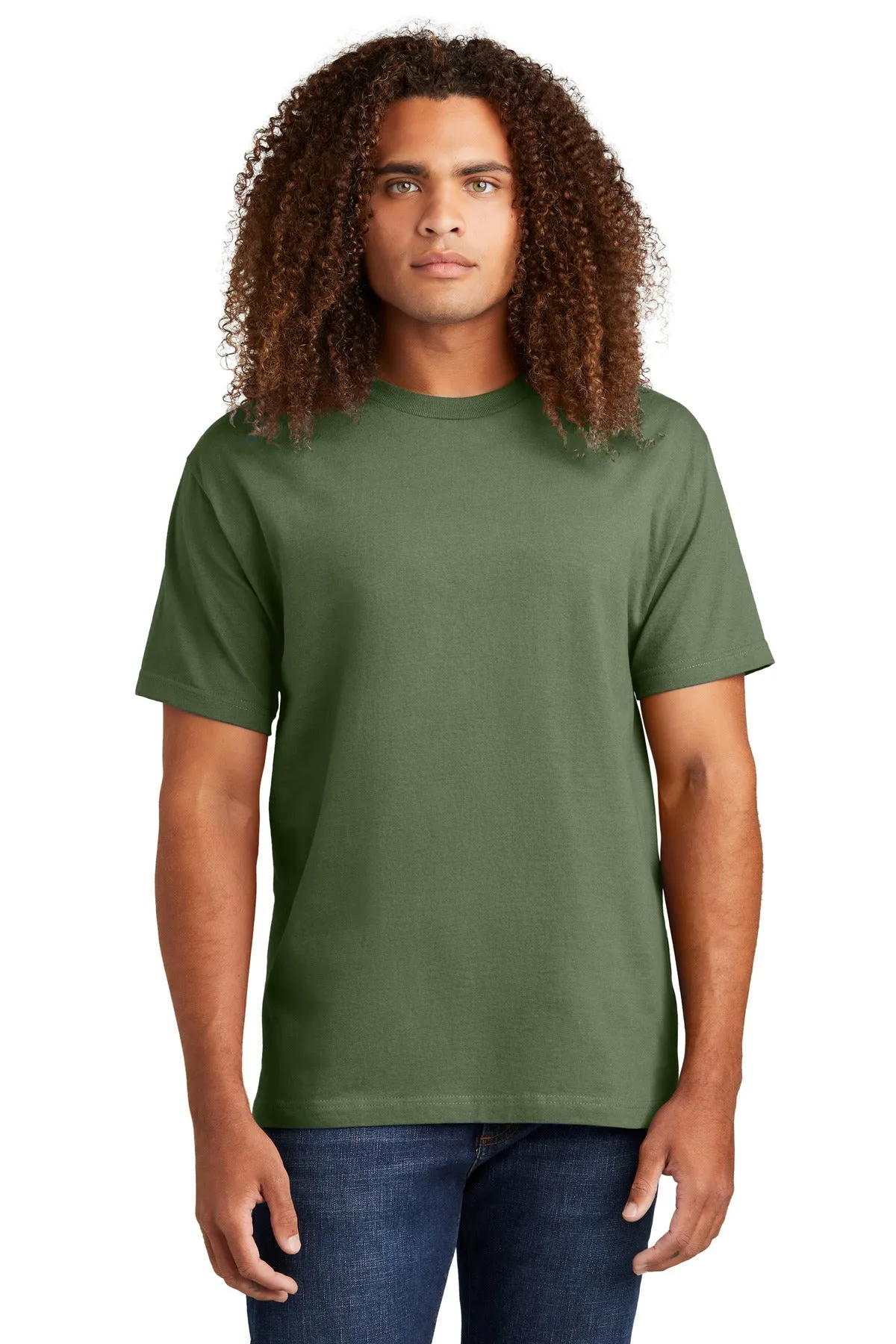 American Apparel Unisex Heavyweight T-Shirt 1301W