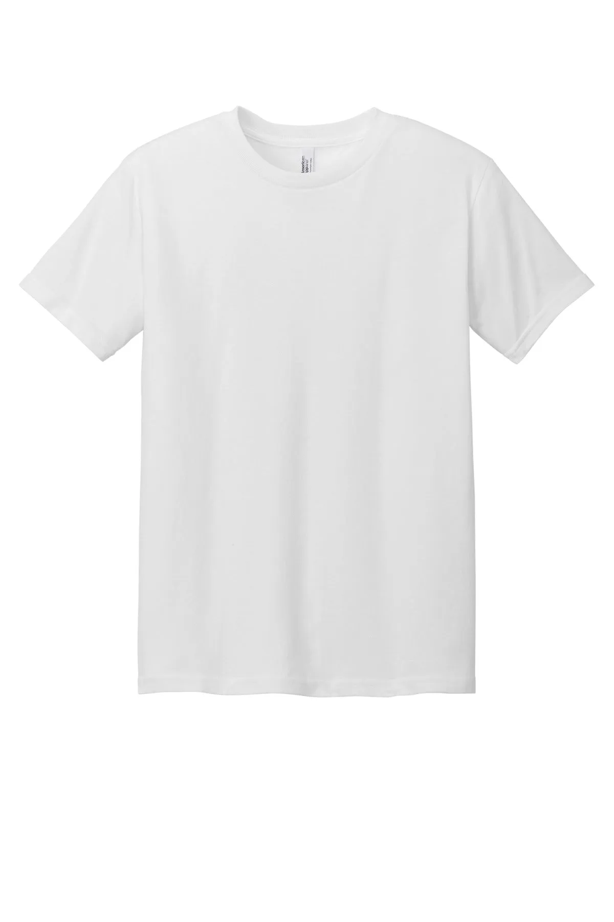 American Apparel Unisex Heavyweight T-Shirt 1301W