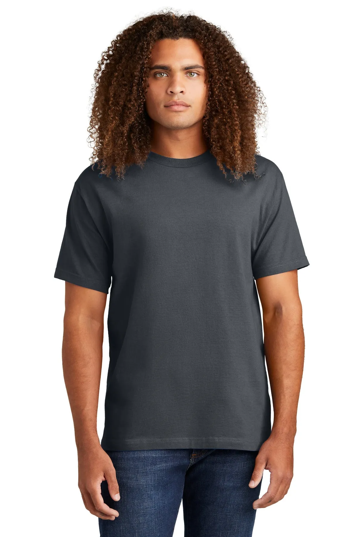 American Apparel Unisex Heavyweight T-Shirt 1301W