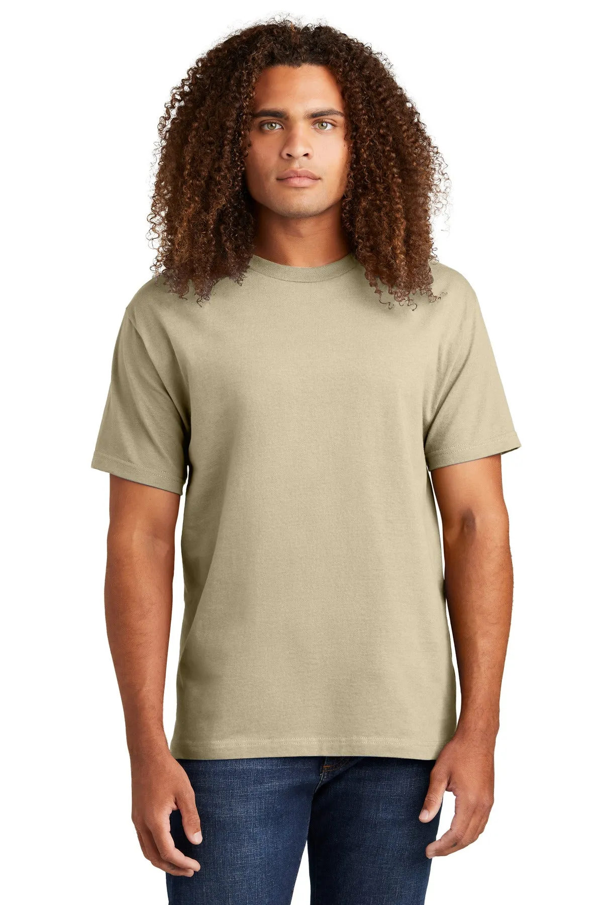 American Apparel Unisex Heavyweight T-Shirt 1301W
