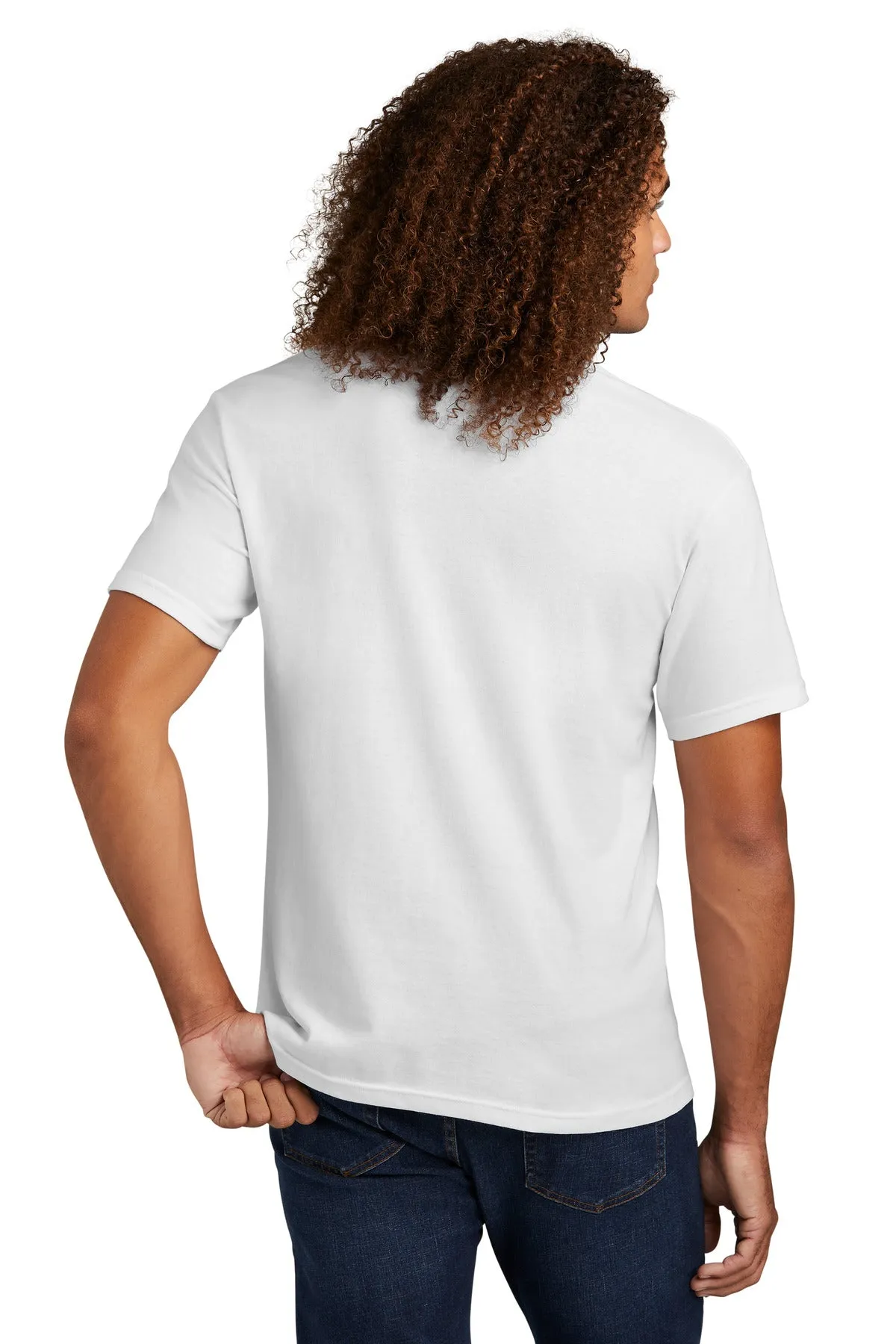 American Apparel Unisex Heavyweight T-Shirt 1301W