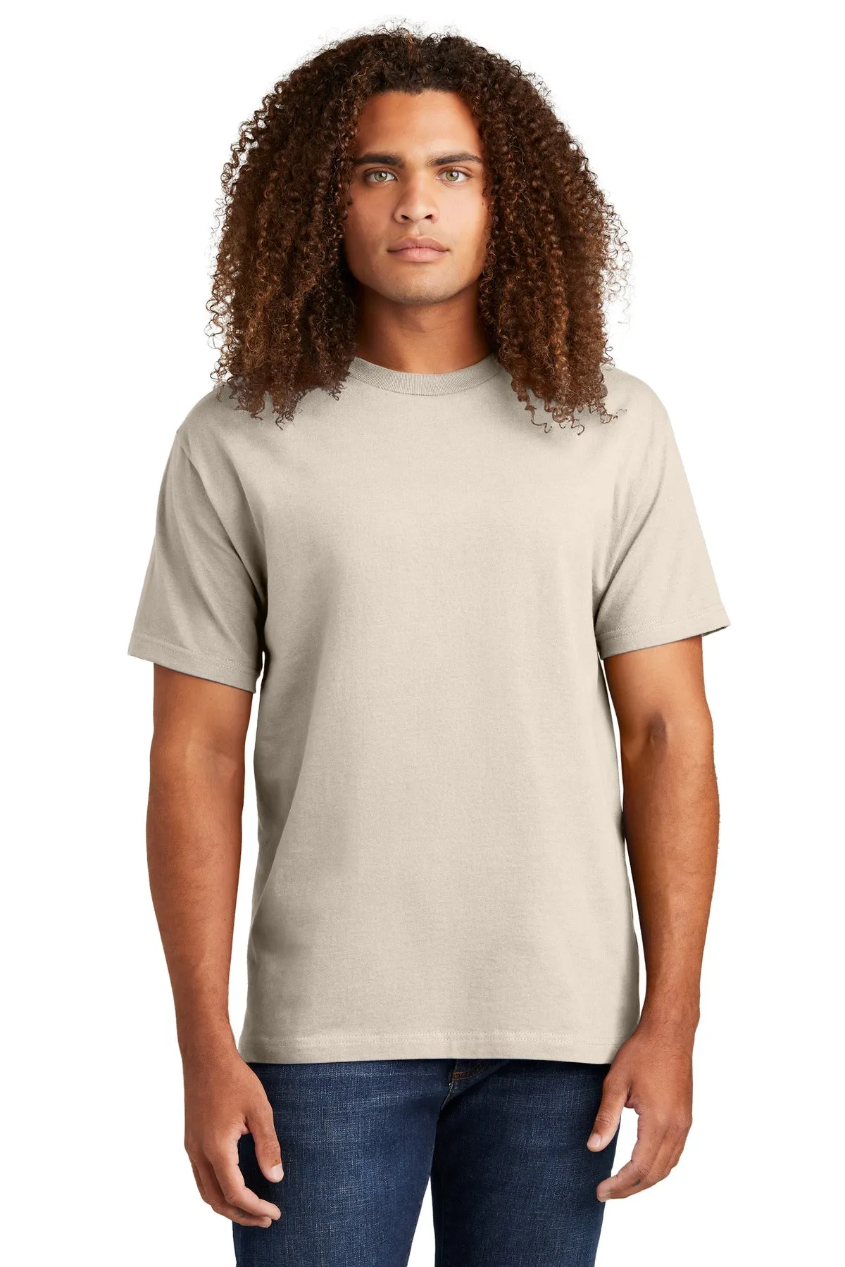 American Apparel Unisex Heavyweight T-Shirt 1301W