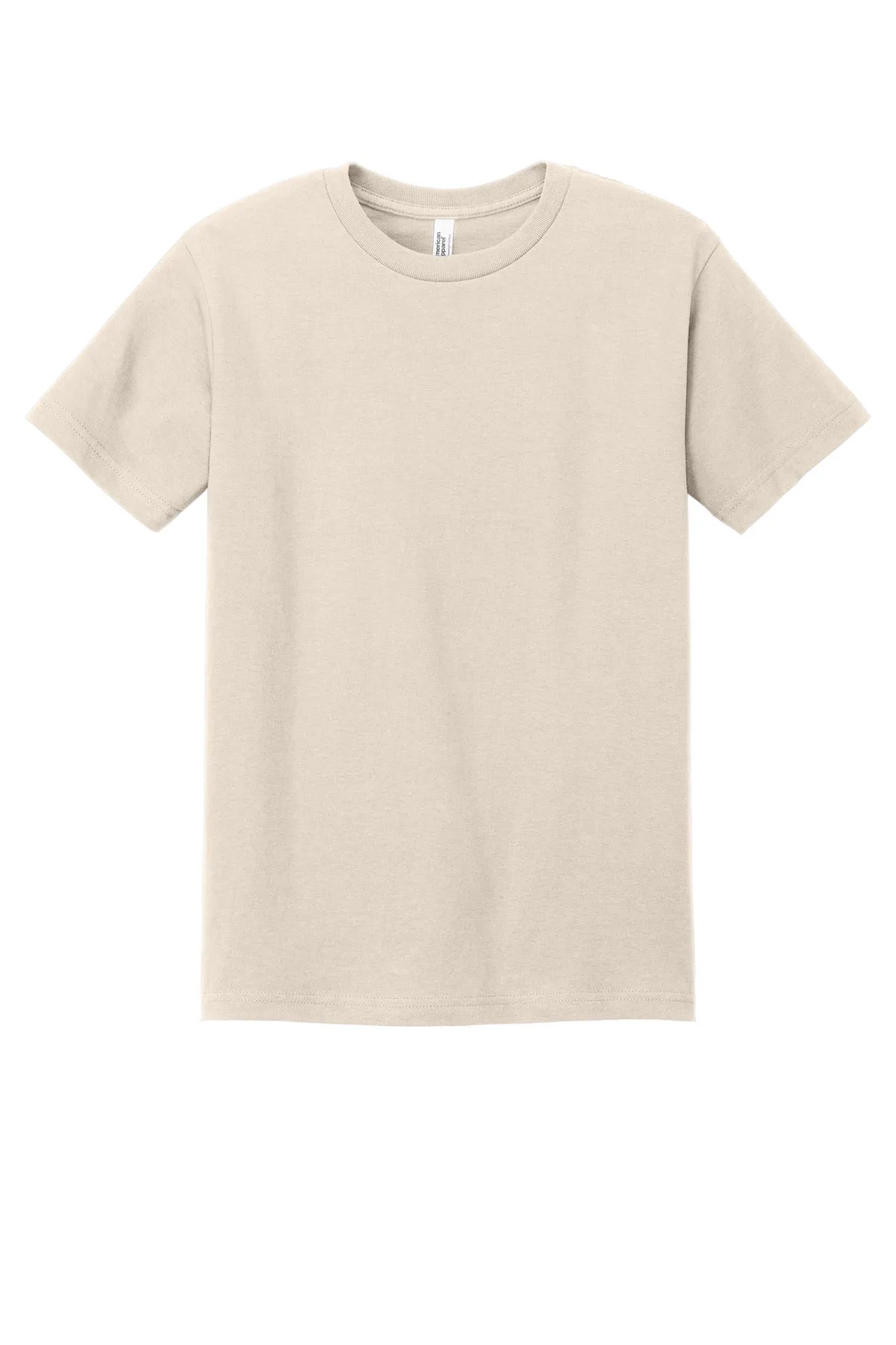 American Apparel Unisex Heavyweight T-Shirt 1301W