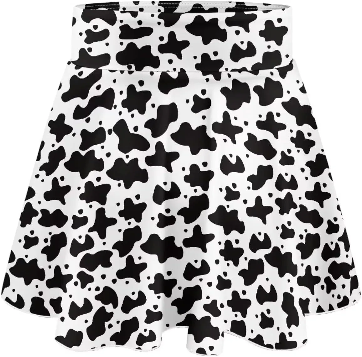 Athletic Skort with Pocket for Girls 5-14 Lightweight Breathable Flowy Skirt Built in Shorts