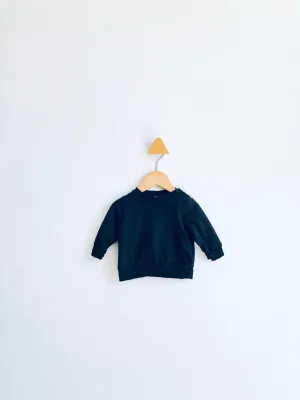 Basic Sweatshirt // 4-6M