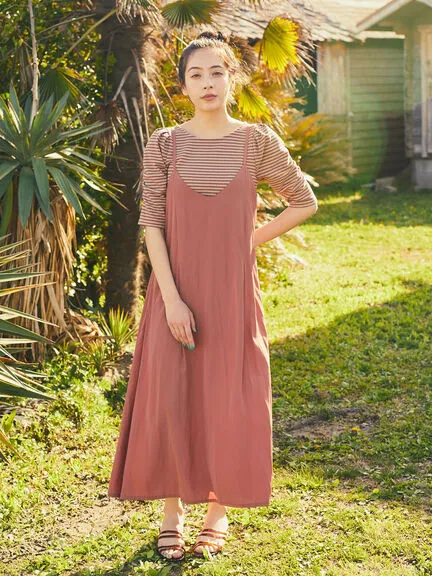 Bee Shoulder Stripe Tops