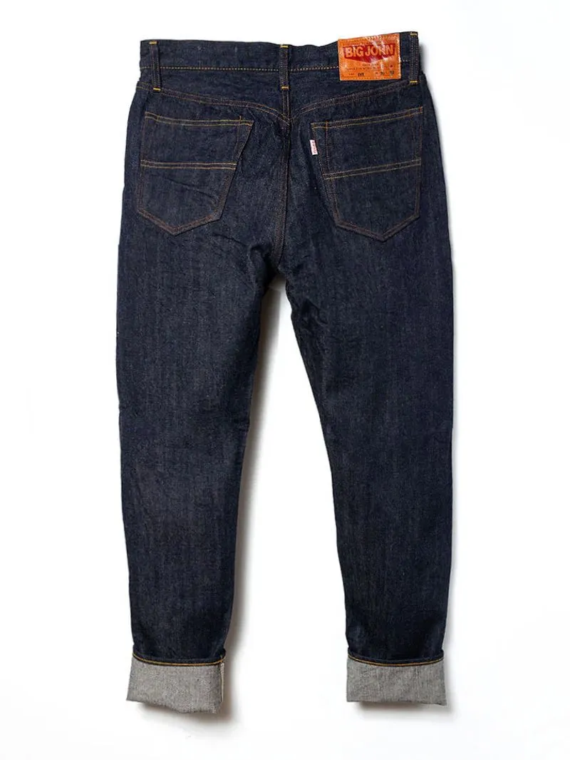 Big John Jeans M114J Ivy Relaxed Taper Fit