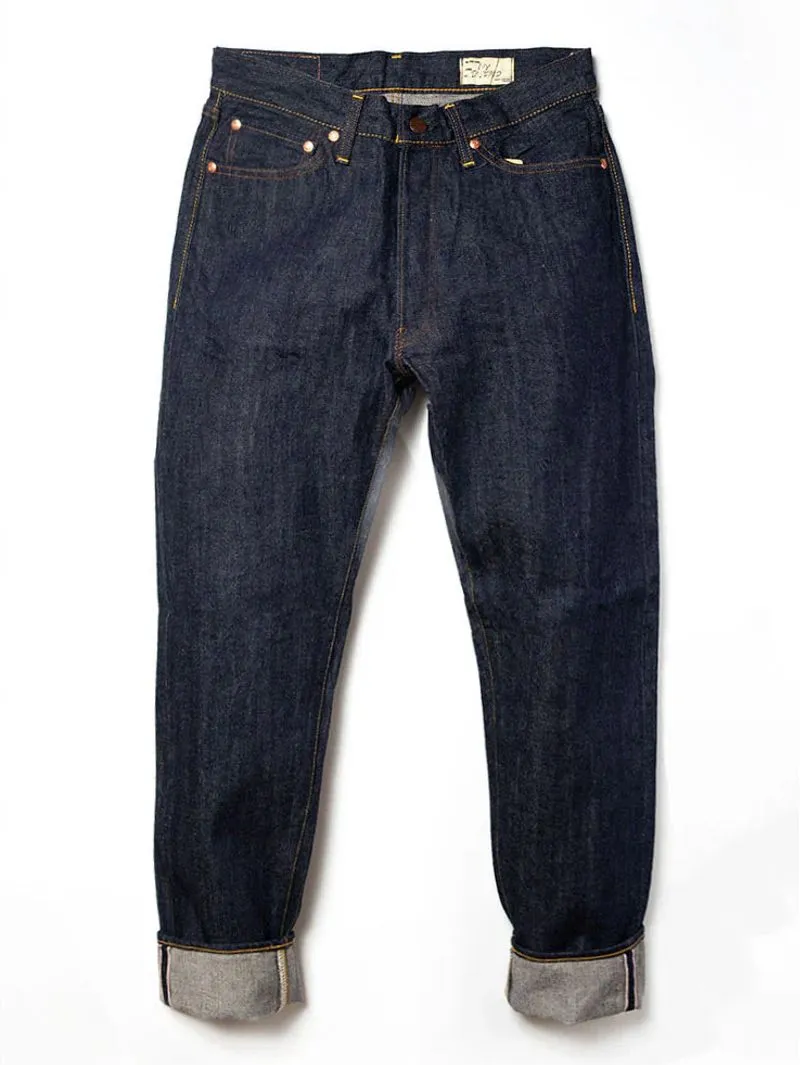 Big John Jeans M114J Ivy Relaxed Taper Fit