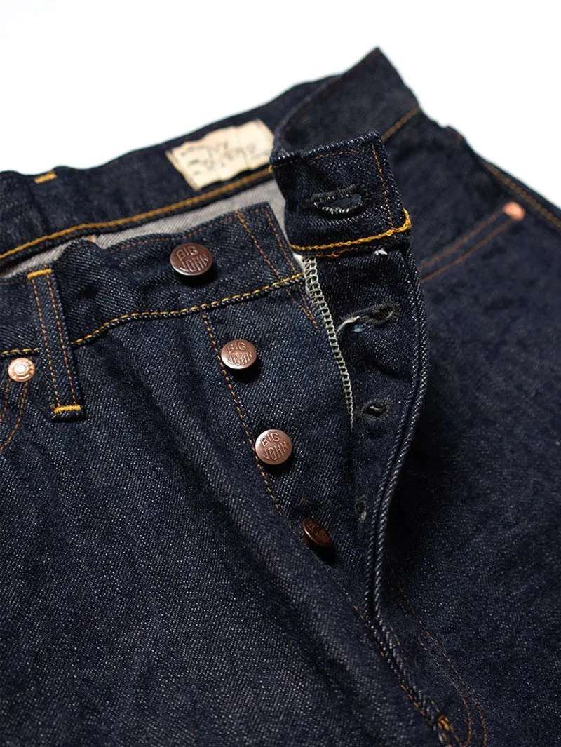 Big John Jeans M114J Ivy Relaxed Taper Fit