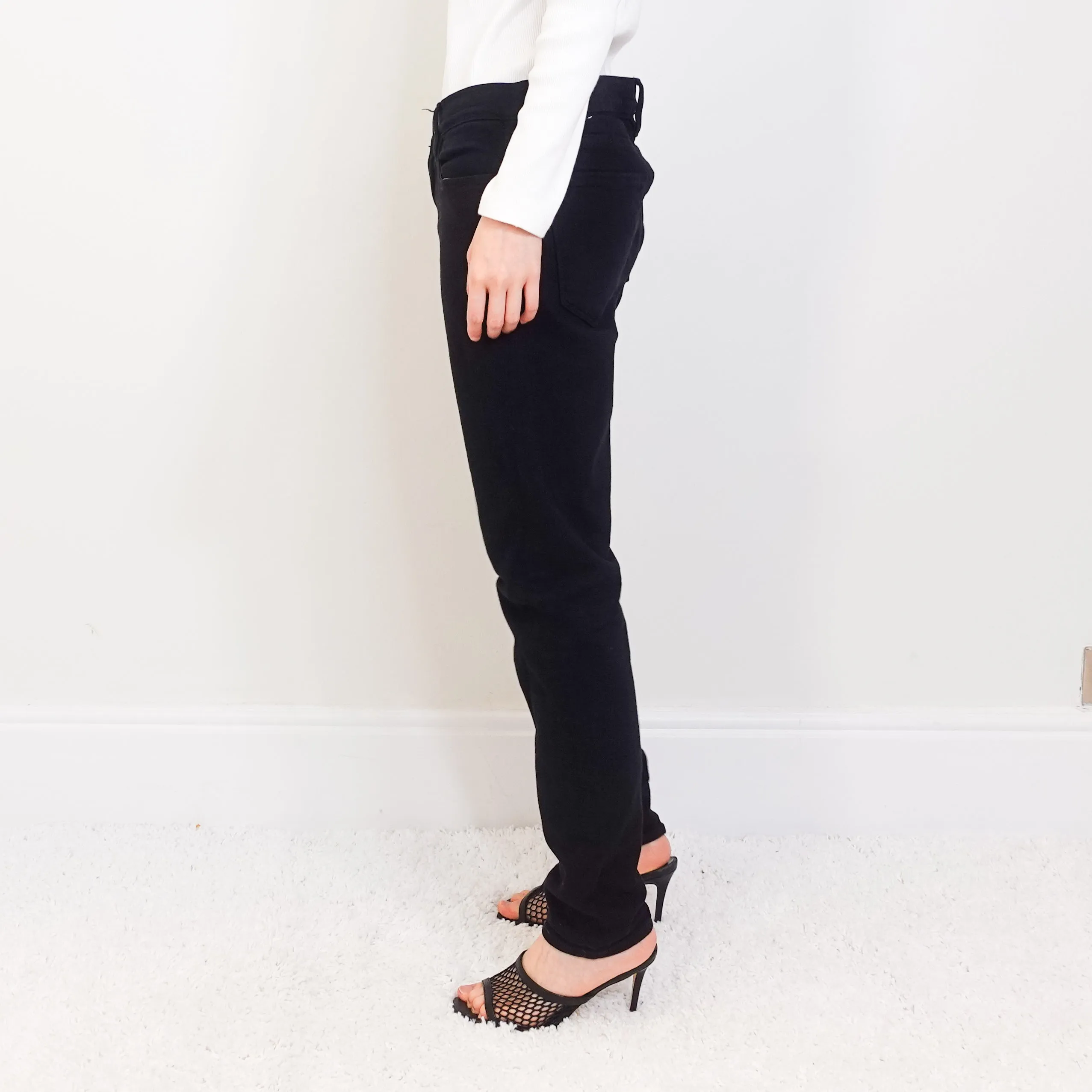Black jeans RRP £220