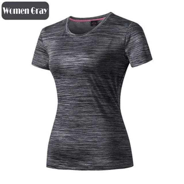 Breathable Quick-Dry T-shirt