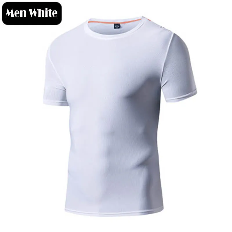 Breathable Quick-Dry T-shirt