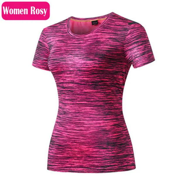 Breathable Quick-Dry T-shirt