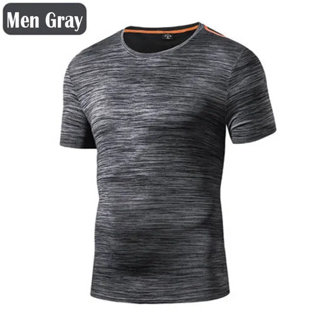Breathable Quick-Dry T-shirt