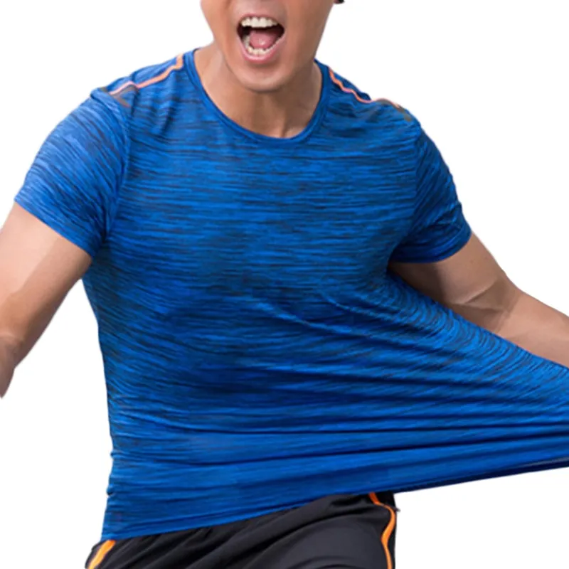 Breathable Quick-Dry T-shirt