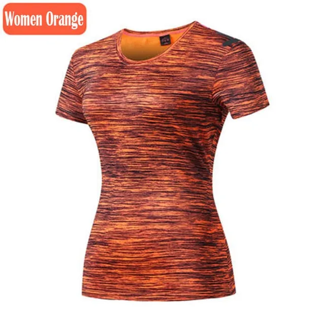 Breathable Quick-Dry T-shirt
