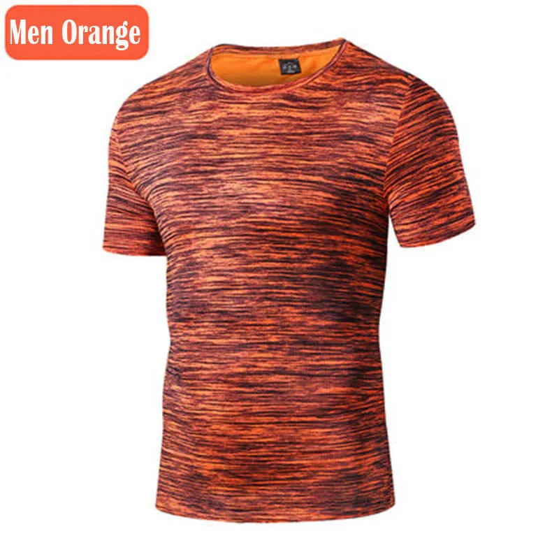 Breathable Quick-Dry T-shirt