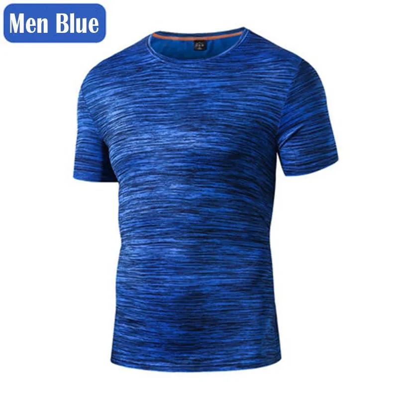 Breathable Quick-Dry T-shirt