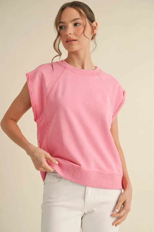 Carly Cap Sleeve Basic