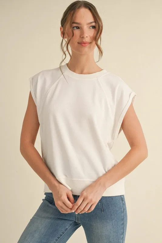 Carly Cap Sleeve Basic