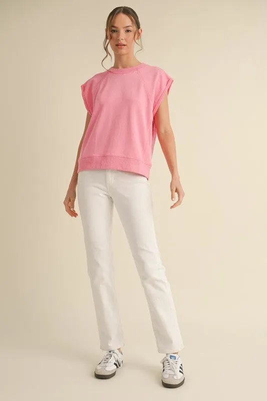 Carly Cap Sleeve Basic