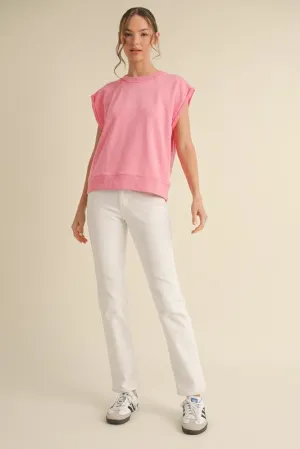 Carly Cap Sleeve Basic