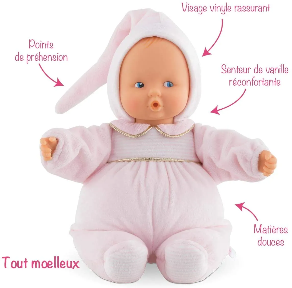 Corolle Babipouce - Sweet Dreams