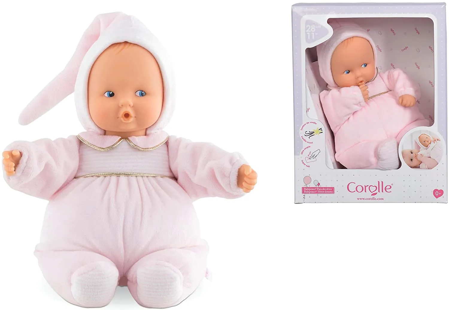 Corolle Babipouce - Sweet Dreams