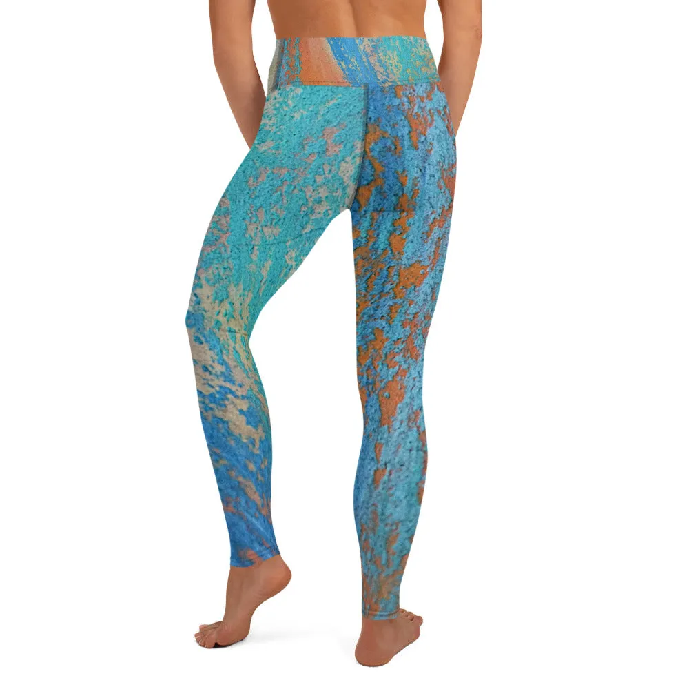 Endless Possibility ~ Yoga Leggings