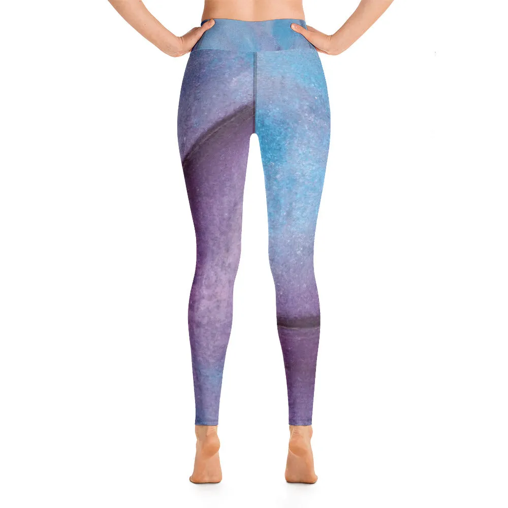 Find Connection ~ Yoga Leggings