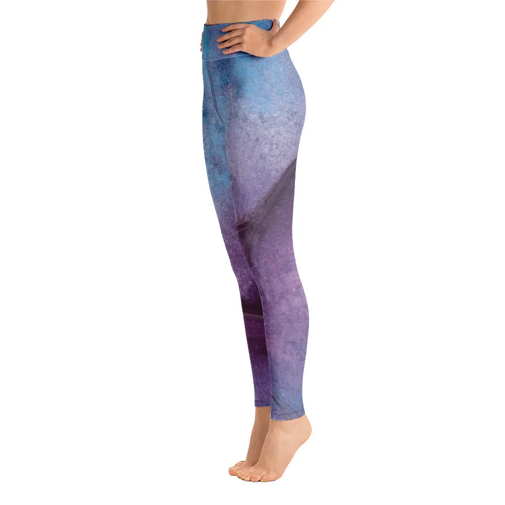 Find Connection ~ Yoga Leggings