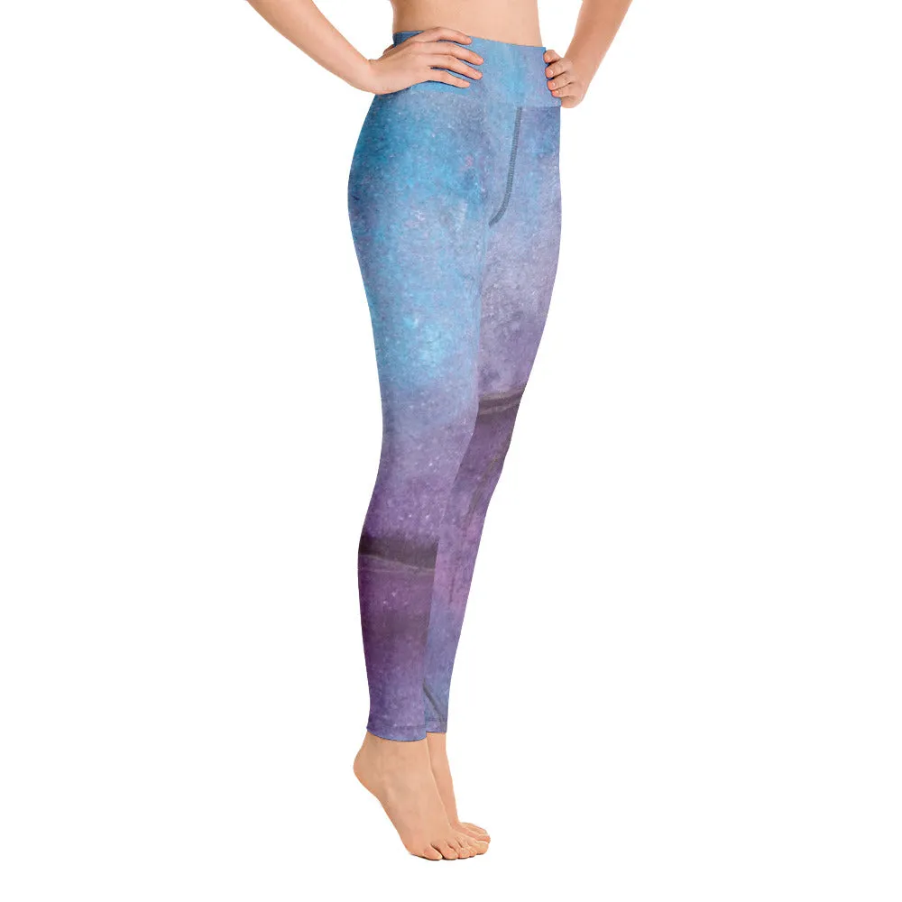 Find Connection ~ Yoga Leggings