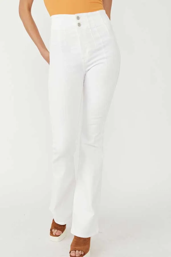 Free People Jayde Flare Jeans