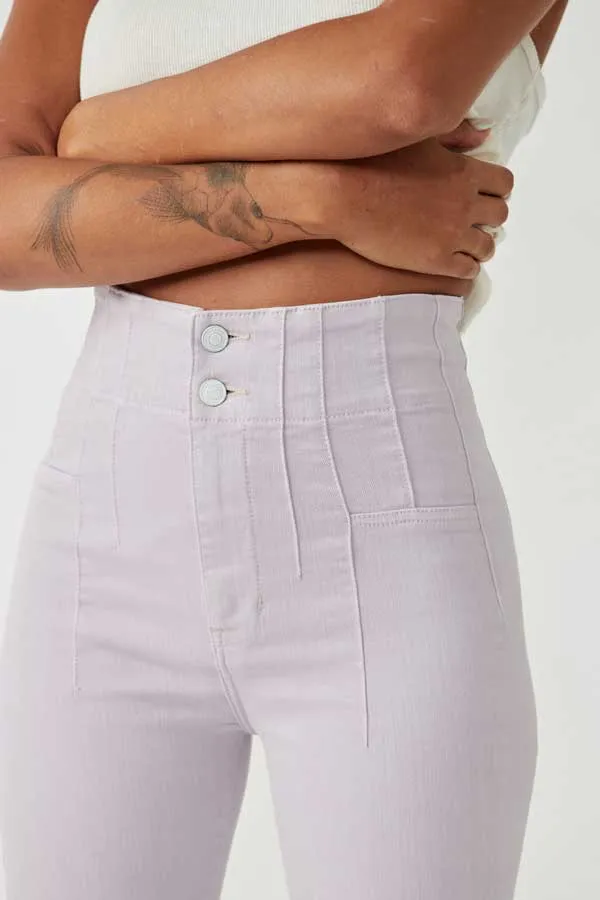 Free People Jayde Flare Jeans