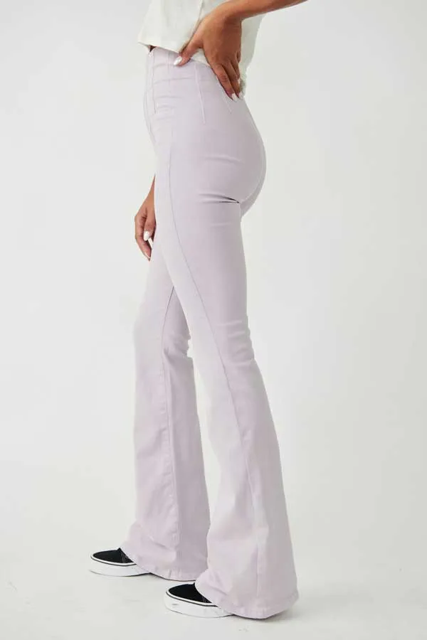 Free People Jayde Flare Jeans