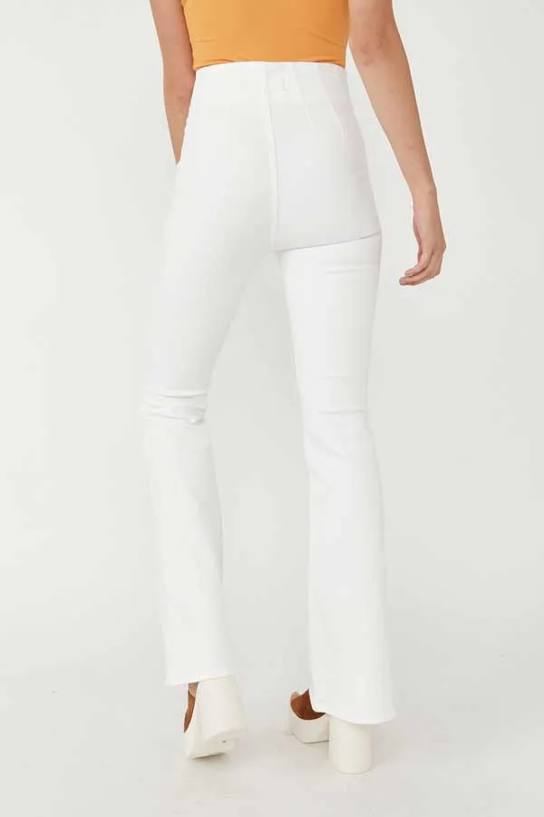 Free People Jayde Flare Jeans
