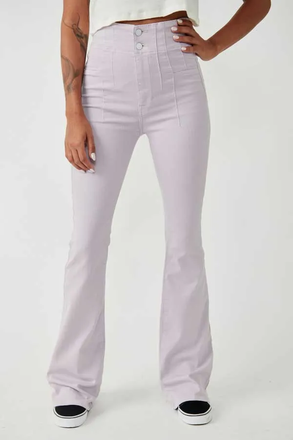 Free People Jayde Flare Jeans