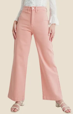 Halle Desert Poppy Jeans