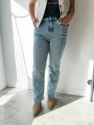 Kelly Straight Leg Jeans
