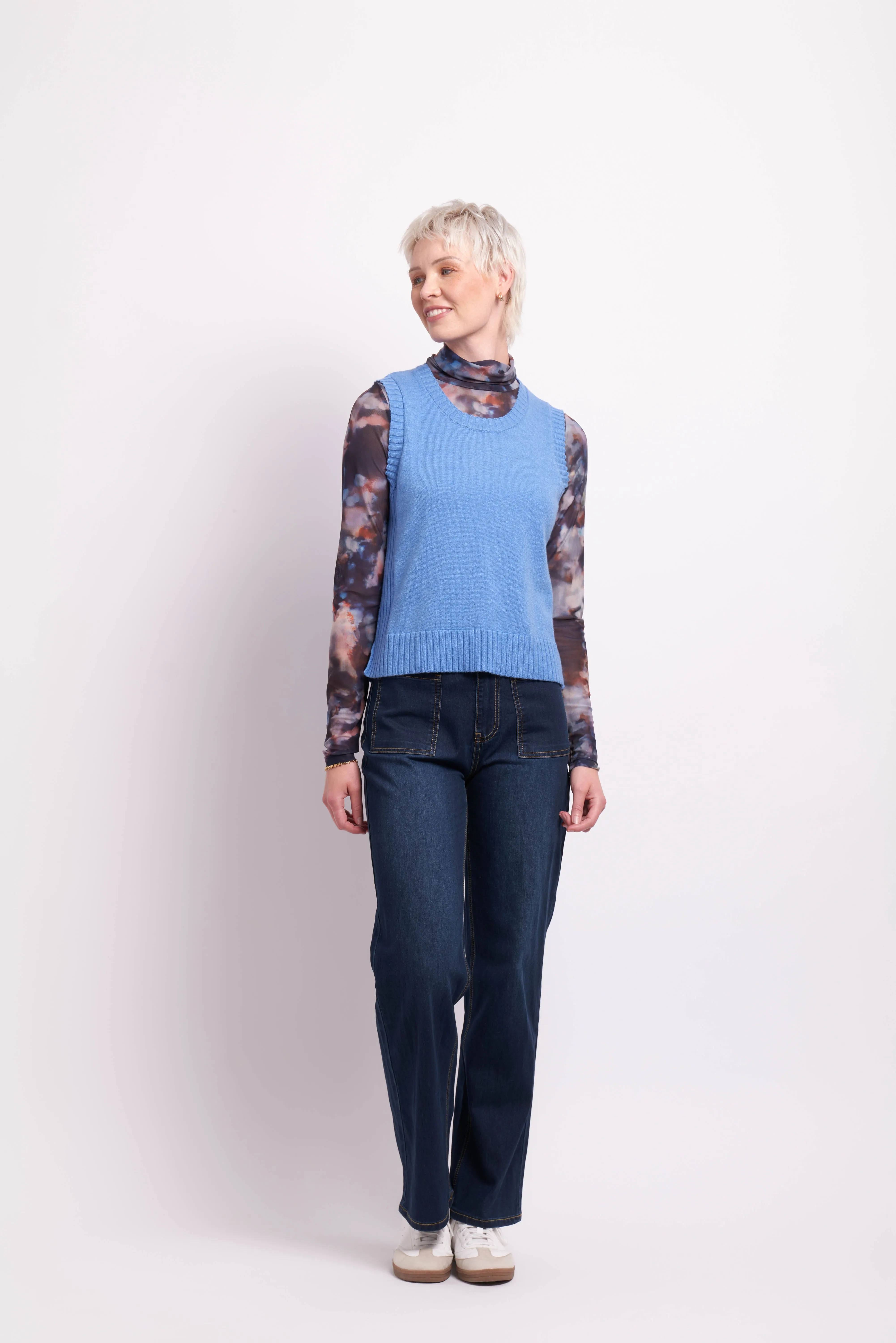 Memo Vest Day Ever Vest TP14357