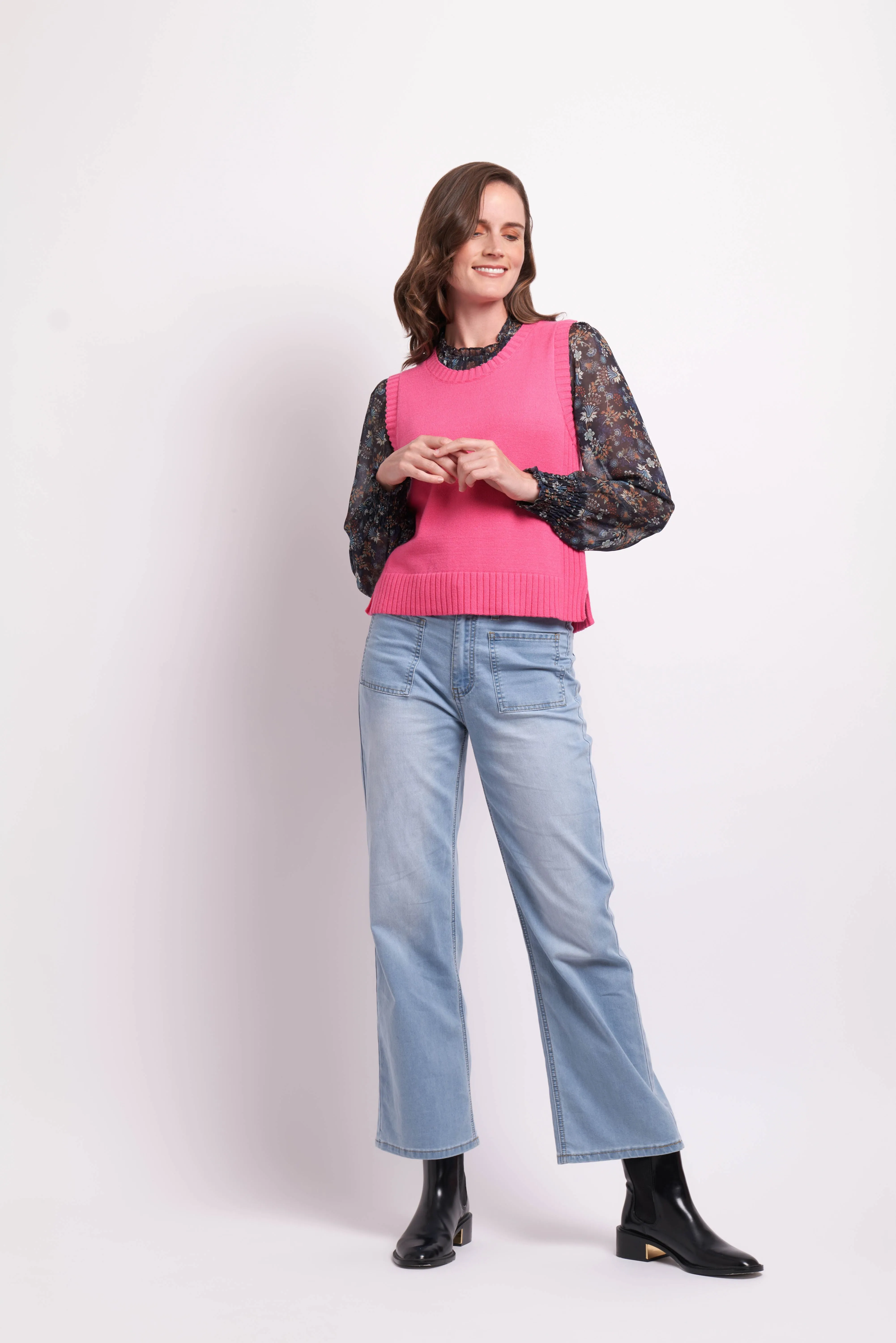 Memo Vest Day Ever Vest TP14357