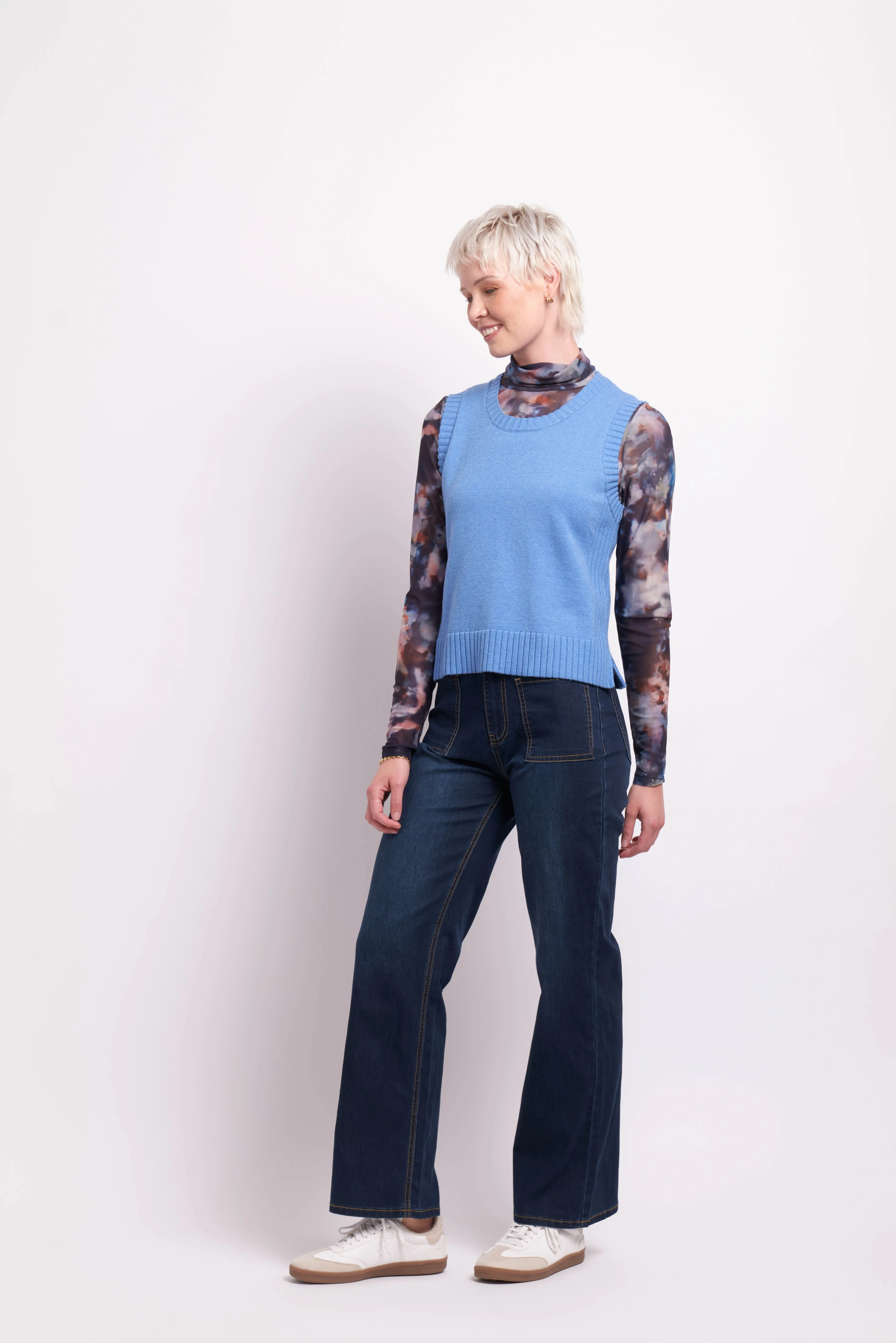 Memo Vest Day Ever Vest TP14357