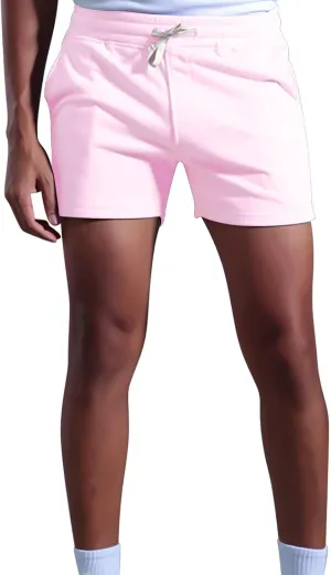 Mens Work Shorts Slim-Fit Elastic Beach Shorts Gym Basketball Lightweight Classic Regular Comfort Activewear Pants