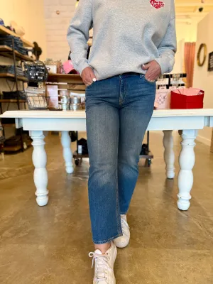 Nice Straight Leg Jeans
