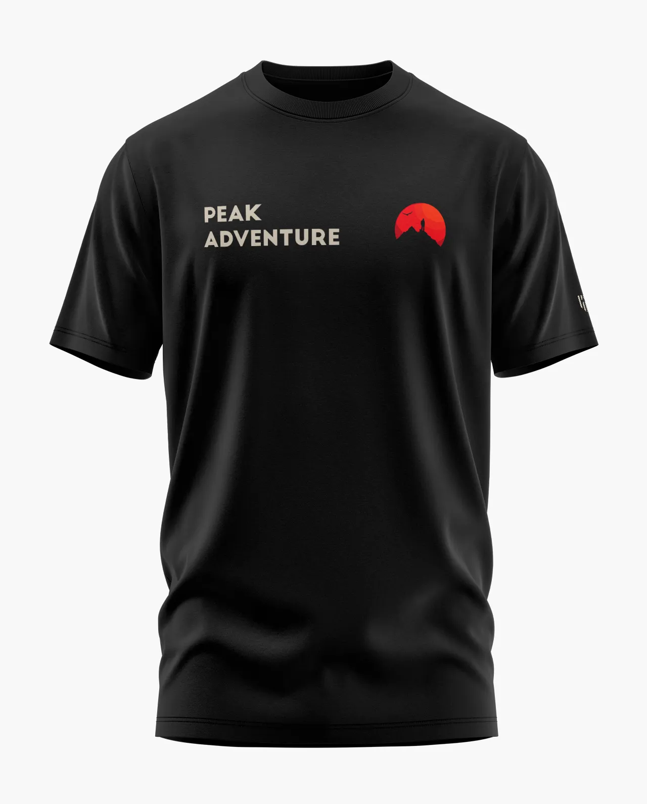 PEAK ADVENTURE Signature LuxeSoft Cotton T-Shirt