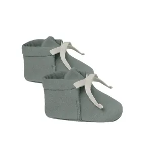 Quincy Mae Baby Booties - Dusk