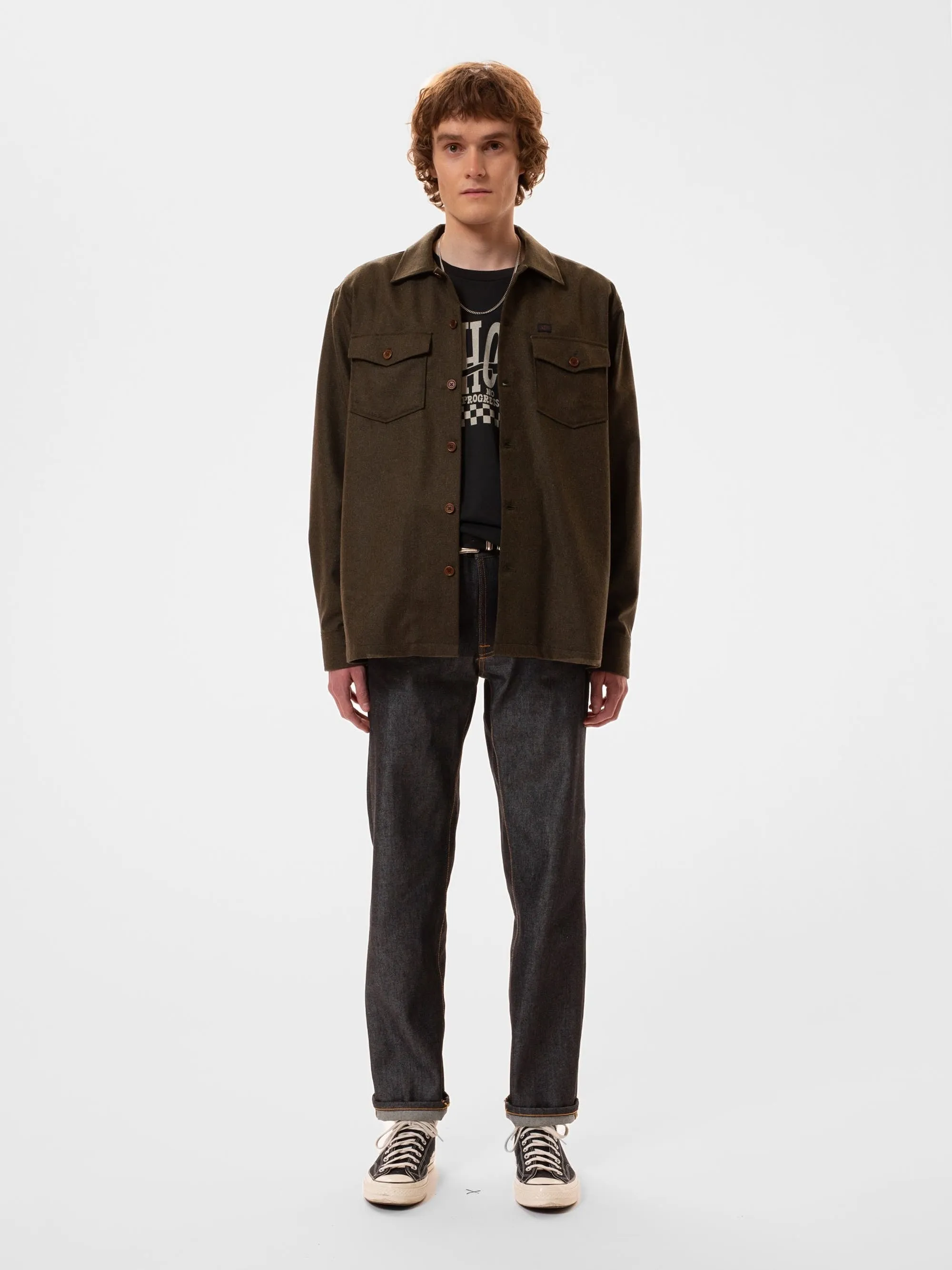 Rad Rufus (Dry Heavy) - Nudie Jeans