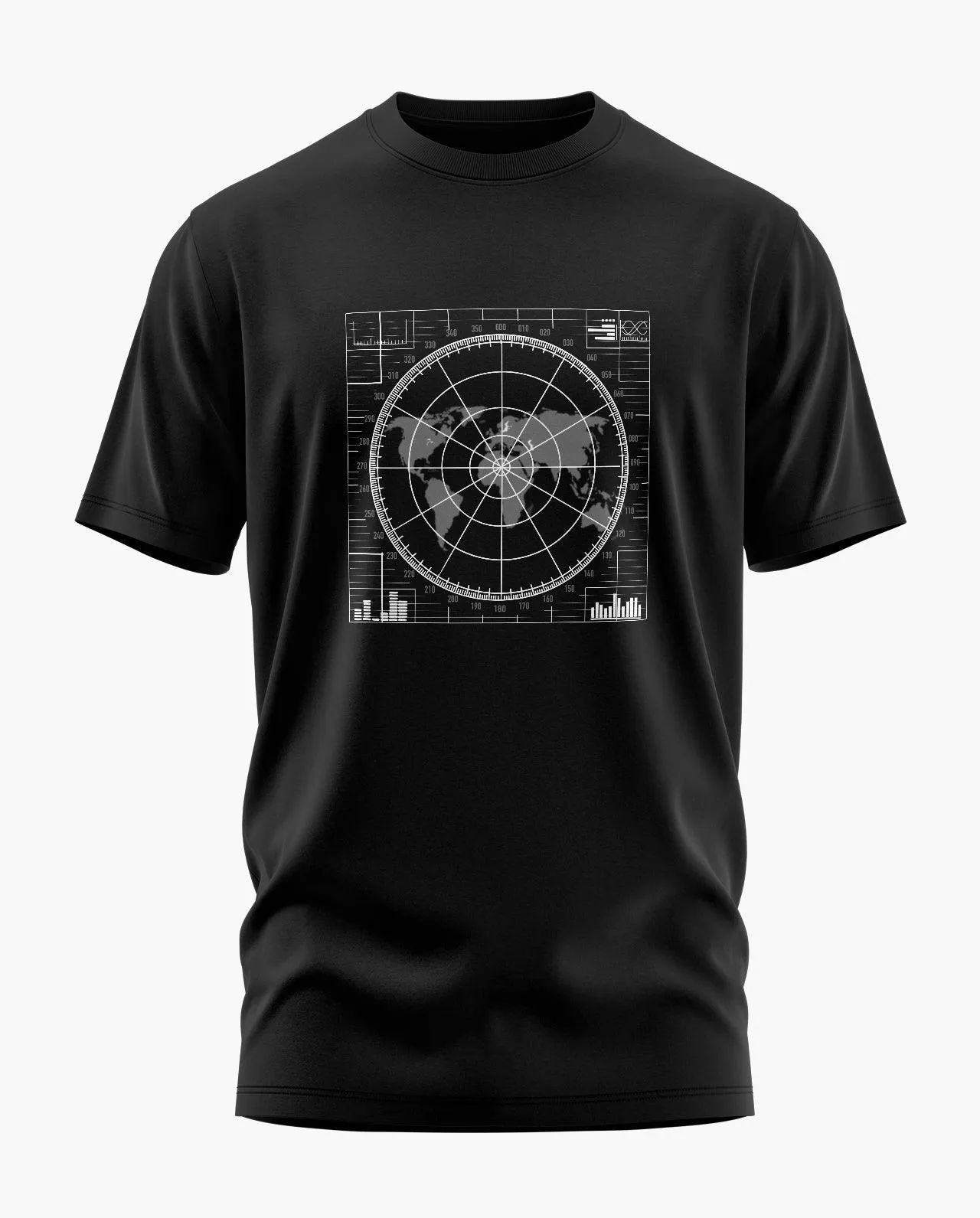 Radar Signature LuxeSoft Cotton T-Shirt